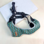 Polstrovaný postroj pro psy 70-90 cm - Obrázek 6