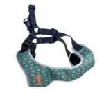 Polstrovaný postroj pro psy 70-90 cm - Obrázek 14