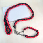 Mohutné vodítko s obojkem 1.2x140 cm - Obrázek 2