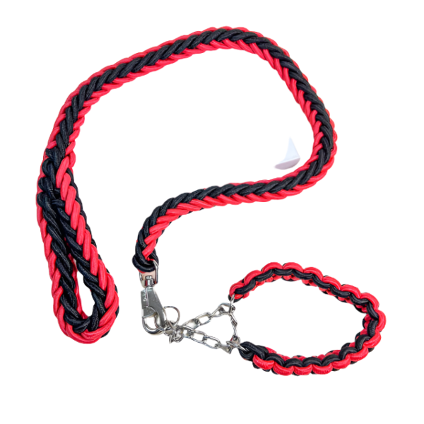 Mohutné vodítko s obojkem 1.2x140 cm - Obrázek 5