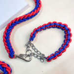 Mohutné vodítko s obojkem 1.2x140 cm - Obrázek 4