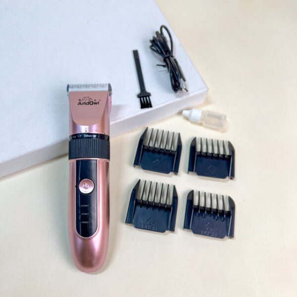 Zastřihovací stroj pro mazlíčky - Obrázek 1