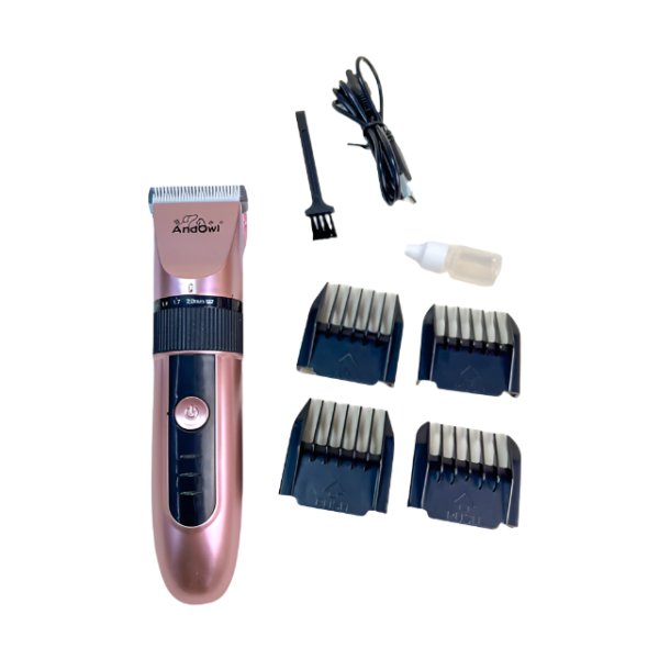 Zastřihovací stroj pro mazlíčky - Obrázek 4