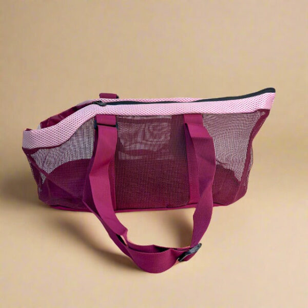 Přenoska síťovaná L 37x25x22 - Obrázek 3