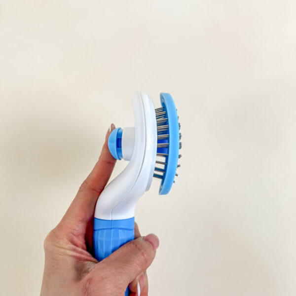 Kartáč na srst 20 cm - Obrázek 9