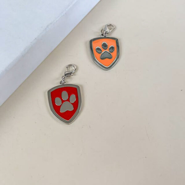 Štítek pro mazlíčky 6 cm - Obrázek 2