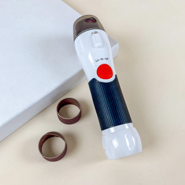 Pilník na broušení drápků na baterie 18 cm - Obrázek 2