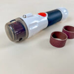 Pilník na broušení drápků na baterie 18 cm - Obrázek 4