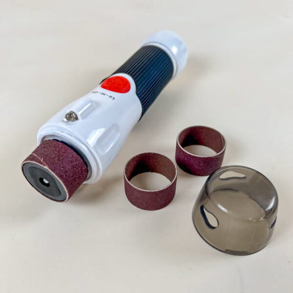 Pilník na broušení drápků na baterie 18 cm - Obrázek 1