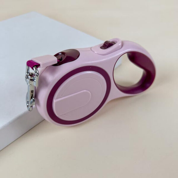 Samonavíjecí vodítko pro psy 5 m - Obrázek 1