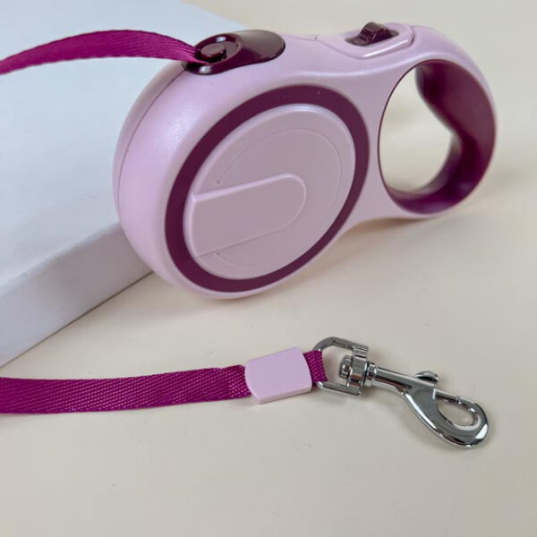 Samonavíjecí vodítko pro psy 5 m - Obrázek 5