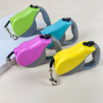 Samonatahovací vodítko pro psy 5 m - Obrázek 2