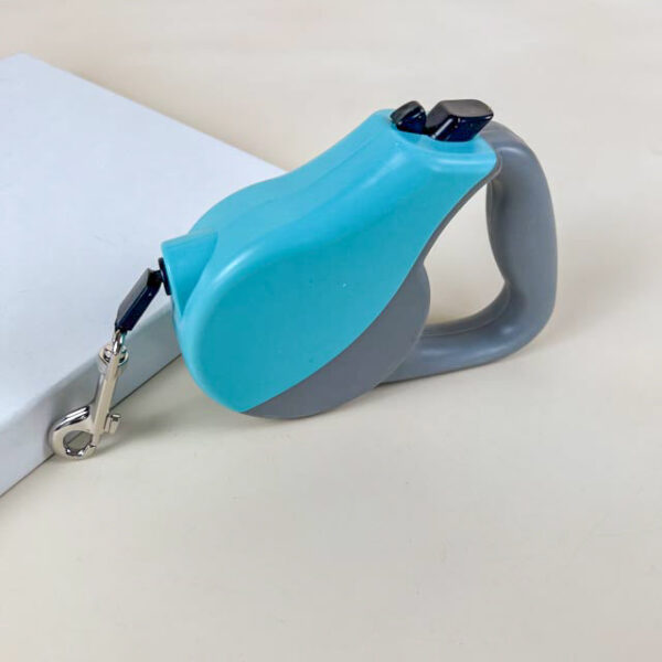 Samonatahovací vodítko pro psy 5 m - Obrázek 1