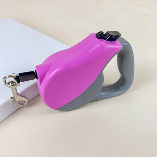 Samonatahovací vodítko pro psy 5 m - Obrázek 4