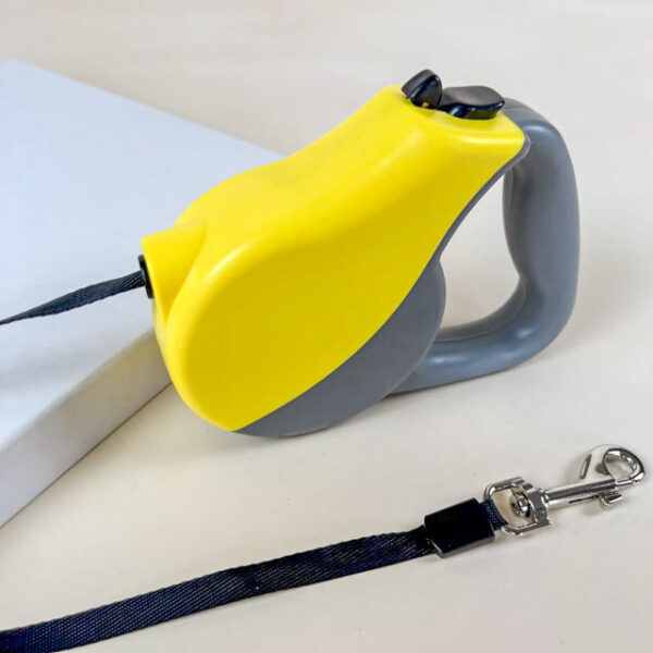 Samonatahovací vodítko pro psy 5 m - Obrázek 6