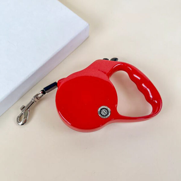 Samonavíjecí vodítko pro psy 3 m - Obrázek 3