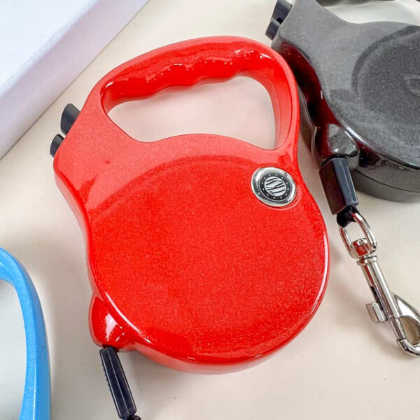 Samonavíjecí vodítko pro psy 3 m - Obrázek 5