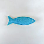 Škrábadlo ve tvaru ryby pro kočky 16x 6 cm - Obrázek 3