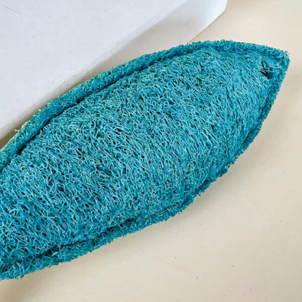 Škrábadlo ve tvaru ryby pro kočky 16x 6 cm - Obrázek 2