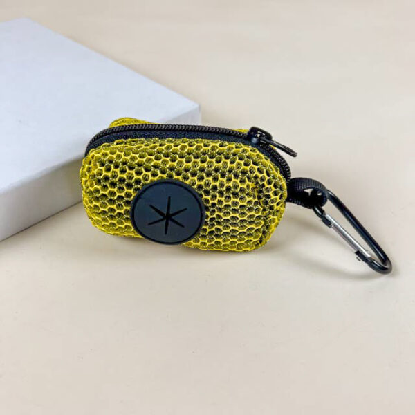 Taštička na sáčky s dirkou na vytrhavani sáčků 12x6 cm - Obrázek 1