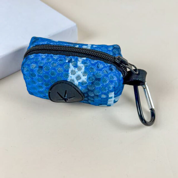 Taštička na sáčky s dirkou na vytrhavani sáčků 12x6 cm - Obrázek 4