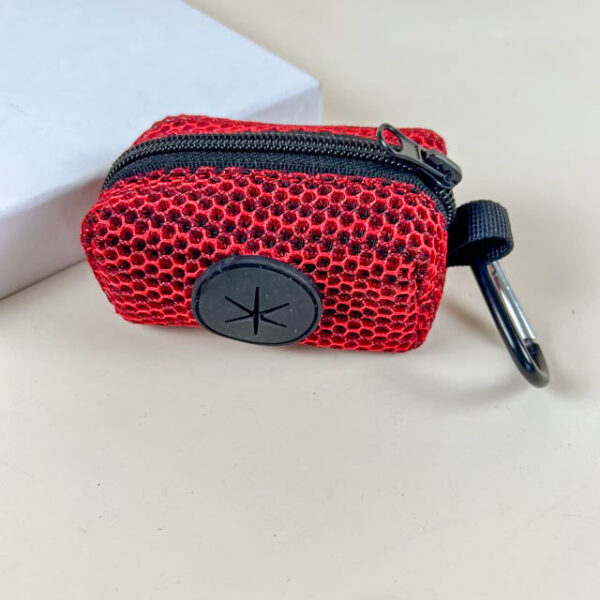 Taštička na sáčky s dirkou na vytrhavani sáčků 12x6 cm - Obrázek 8