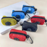 Taštička na sáčky s dirkou na vytrhavani sáčků 12x6 cm - Obrázek 2