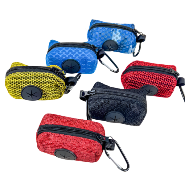 Taštička na sáčky s dirkou na vytrhavani sáčků 12x6 cm - Obrázek 10