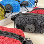 Taštička na sáčky s dirkou na vytrhavani sáčků 12x6 cm - Obrázek 3