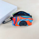 Taštička na sáčky s dirkou na vytrhavani sáčků 12x6 cm - Obrázek 2