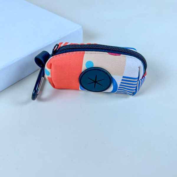 Taštička na sáčky s dirkou na vytrhavani sáčků 12x6 cm - Obrázek 5