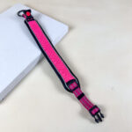 Reflexní obojek pro psy M (45-50cm), šířka 4.5 cm - Obrázek 10