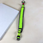 Reflexní obojek pro psy M (45-50cm), šířka 4.5 cm - Obrázek 12