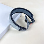 Reflexní obojek pro psy M (45-50cm), šířka 4.5 cm - Obrázek 2