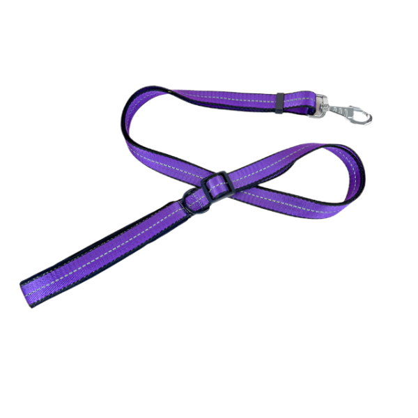 Polstrované reflexní vodítko pro psy 2cm (délka 100-170cm) - Obrázek 12