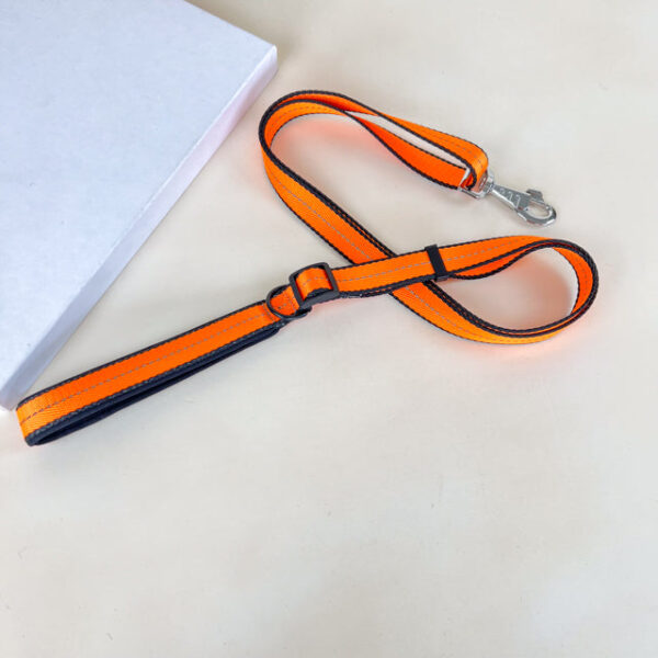 Polstrované reflexní vodítko pro psy 2cm (délka 100-170cm) - Obrázek 8