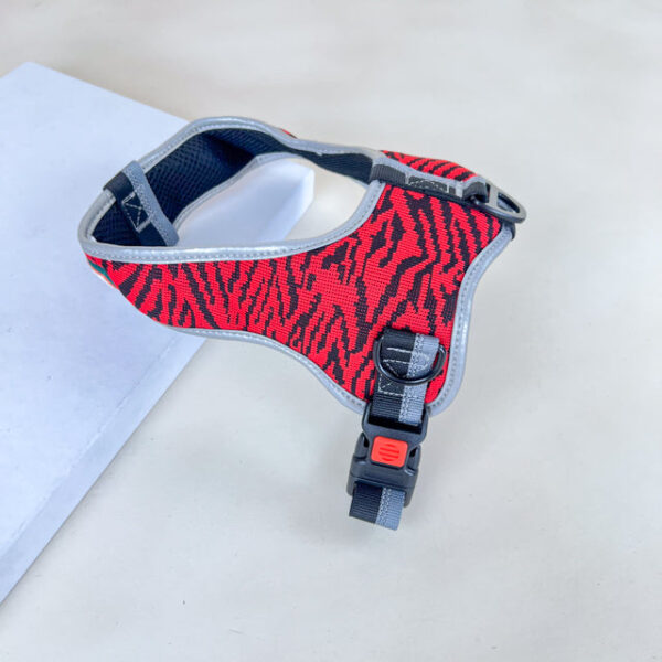 Postroj na psy L (obvod 50-70cm, délka 25 cm) - Obrázek 10