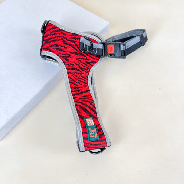 Postroj na psy L (obvod 50-70cm, délka 25 cm) - Obrázek 11