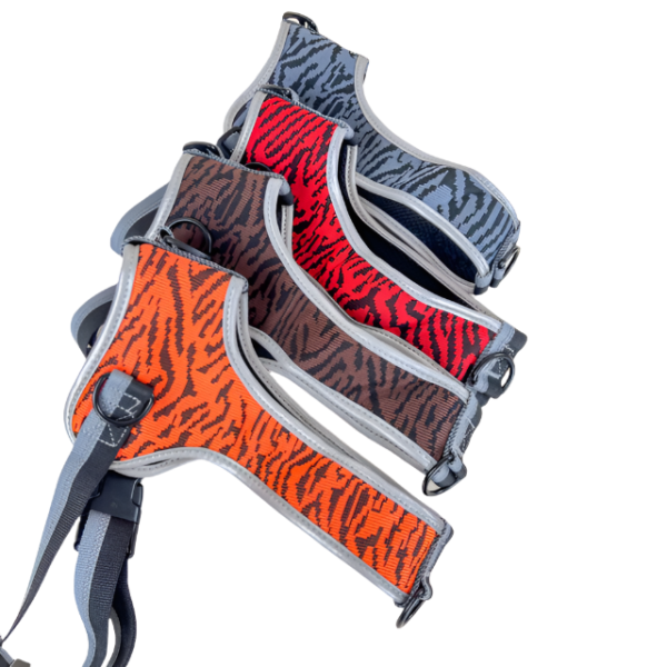 Postroj na psy L (obvod 50-70cm, délka 25 cm) - Obrázek 13