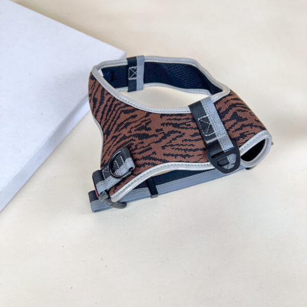 Postroj na psy L (obvod 50-70cm, délka 25 cm) - Obrázek 6