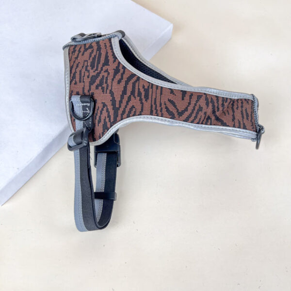 Postroj na psy L (obvod 50-70cm, délka 25 cm) - Obrázek 8