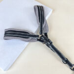 Polstrované vodítko s postrojem (vodítko 120cm x 1.5cm, obvod postroje 40-50cm) - Obrázek 11