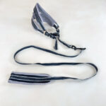 Polstrované vodítko s postrojem (vodítko 120cm x 1.5cm, obvod postroje 40-50cm) - Obrázek 12