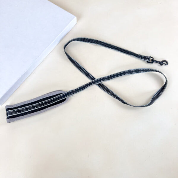 Polstrované vodítko s postrojem (vodítko 120cm x 1.5cm, obvod postroje 40-50cm) - Obrázek 14