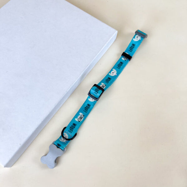 Nylonový obojek pro psy 2cm (obvod 30-45cm) - Obrázek 11