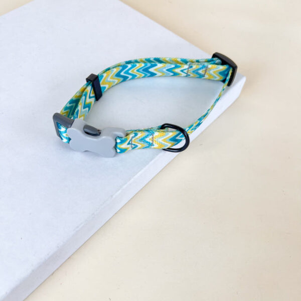 Nylonový obojek pro psy 2cm (obvod 30-45cm) - Obrázek 7