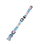 Nylonový obojek pro psy 2cm (obvod 30-45cm) - Obrázek 16