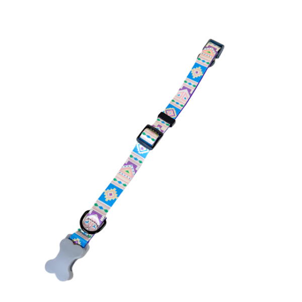 Nylonový obojek pro psy 2cm (obvod 30-45cm) - Obrázek 16