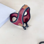 Sada vodítka s postrojem pro psy (vodítko 115cm + postroj obvod 30cm) - Obrázek 9