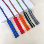 Sada reflexního vodítka s postrojem pro psy 1 cm (postroj 30-50cm, vodítko 110cm) - Obrázek 3